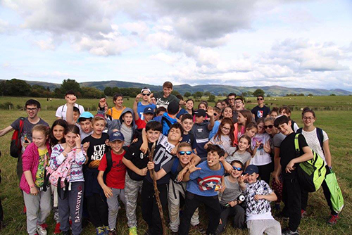 ALEPH YEAR 7 - Bnei Akiva