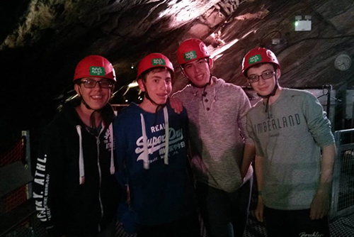 H-COURSE - YEAR 12 - Bnei Akiva